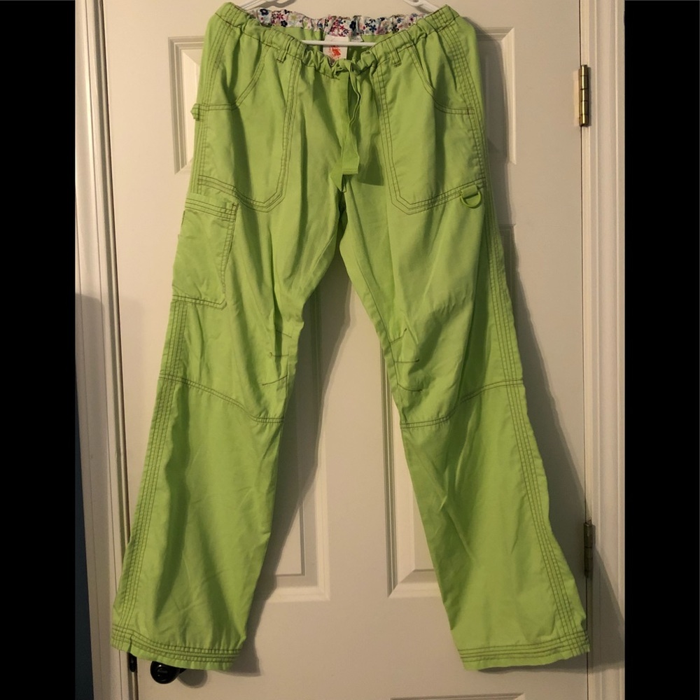 Scrub pants